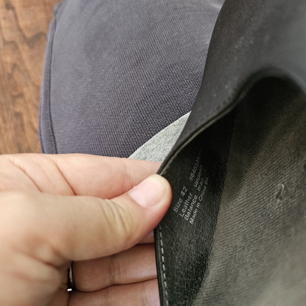 Dansko Black Leather Workwear Boho Slingback Mules Clogs sz EU 42 US 11.5 - Picture 9 of 10
